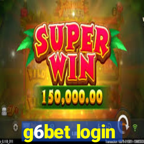 g6bet login